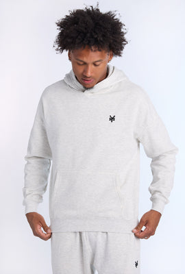 Zoo York Mens Embroidered Logo Hoodie