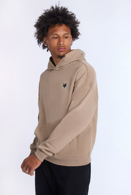 Zoo York Mens Embroidered Logo Hoodie