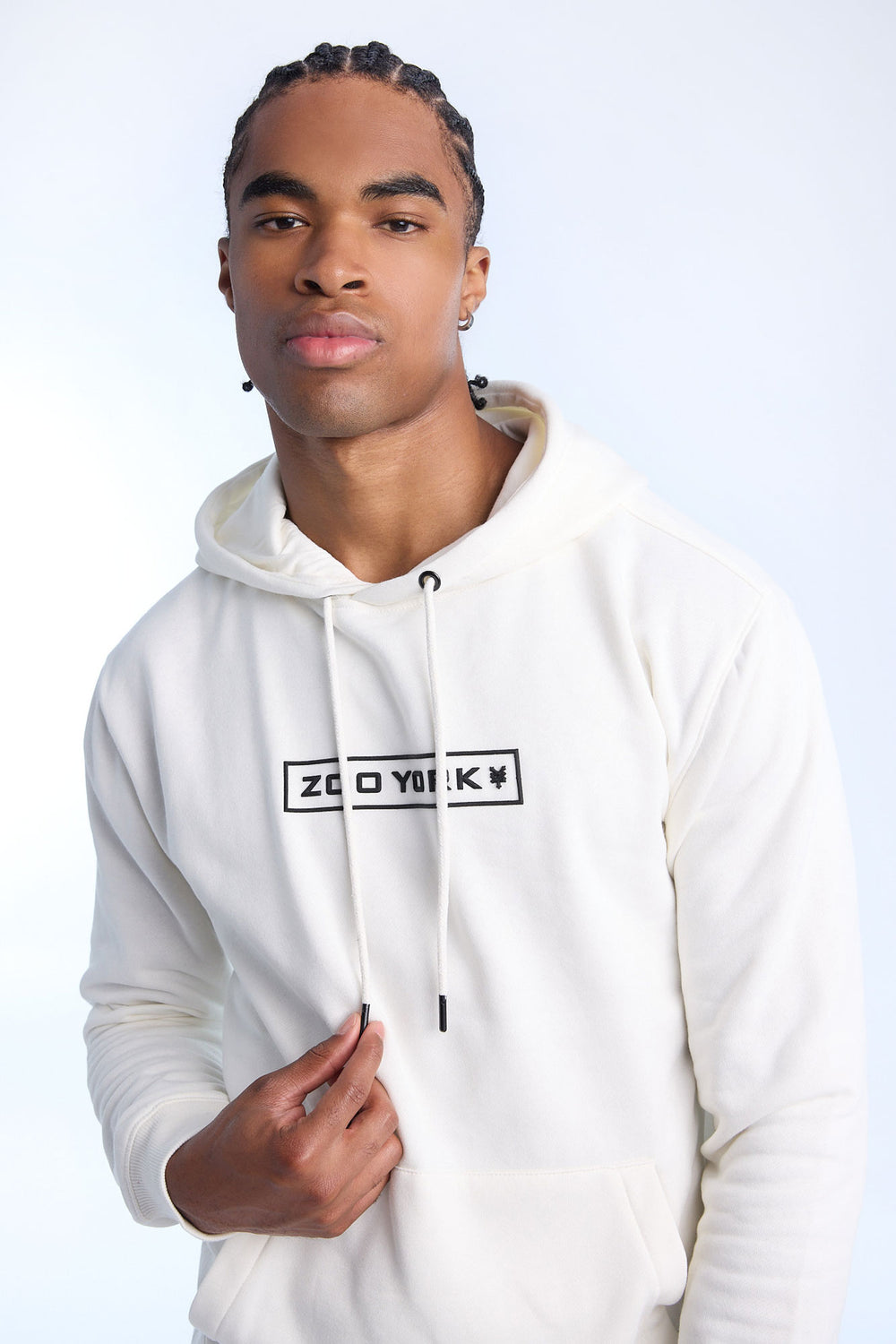 Zoo York Mens HD Logo Hoodie Zoo York Mens HD Logo Hoodie