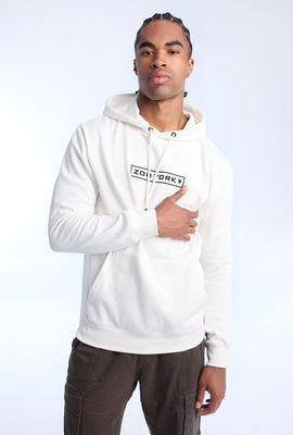 Zoo York Mens HD Logo Hoodie