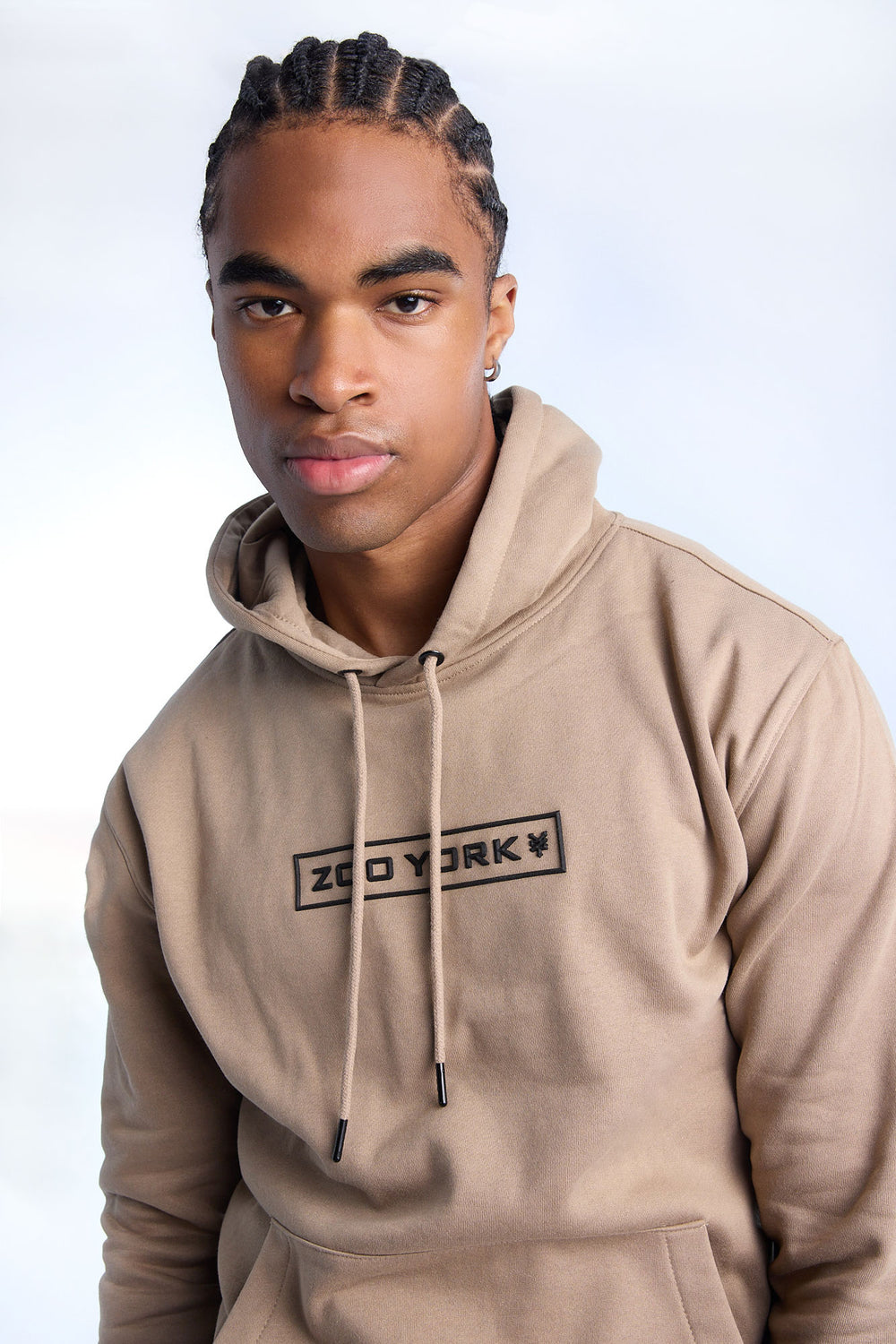 Zoo York Mens HD Logo Hoodie Zoo York Mens HD Logo Hoodie