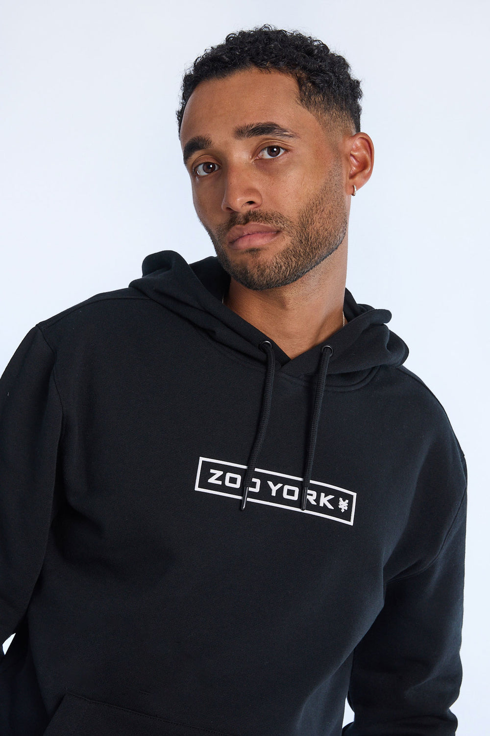 Zoo York Mens HD Logo Hoodie Zoo York Mens HD Logo Hoodie