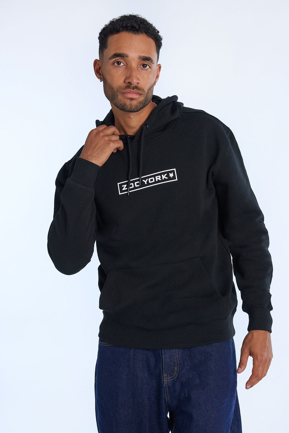 Zoo York Mens HD Logo Hoodie Zoo York Mens HD Logo Hoodie