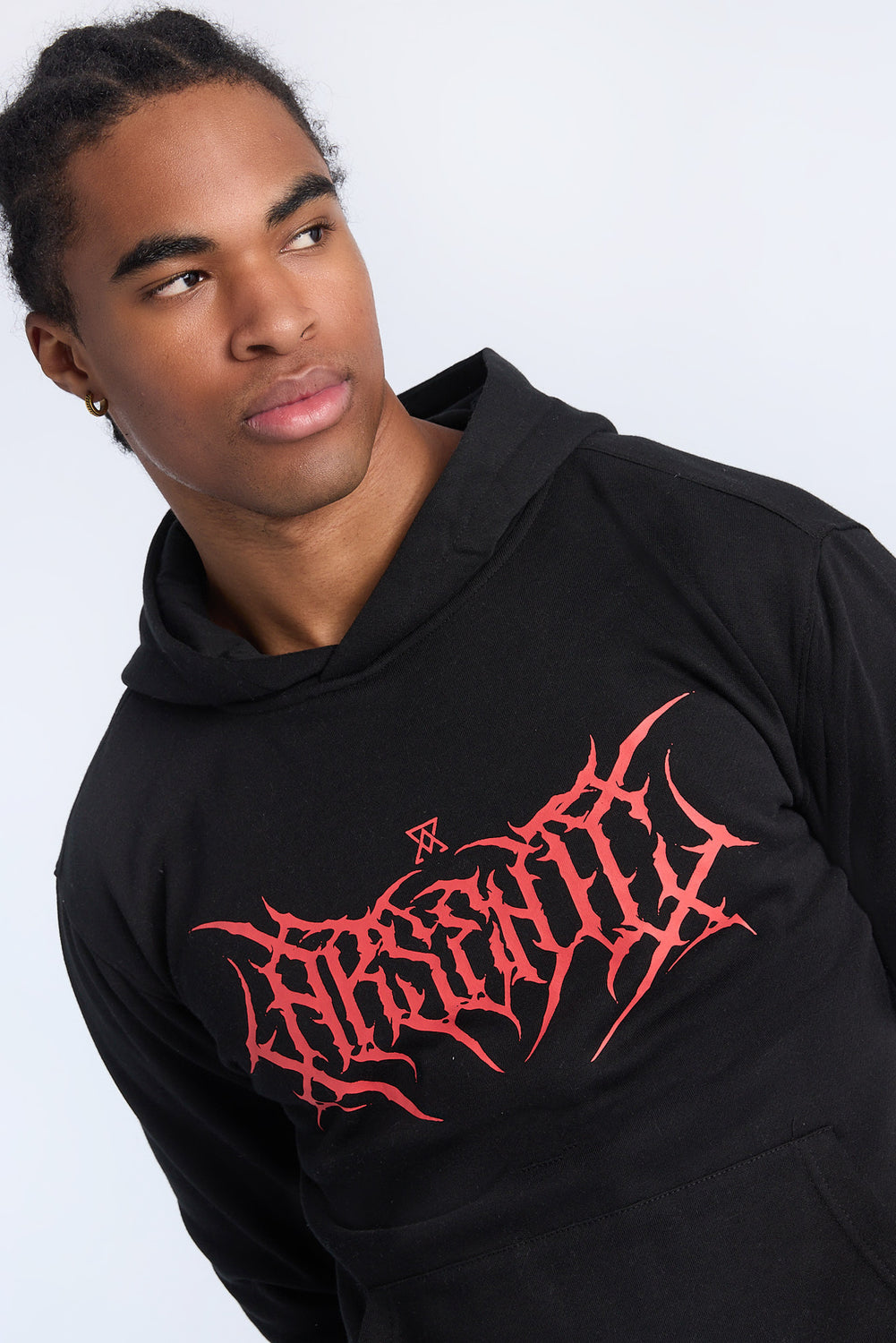 Arsenic Mens Skulls Graphic Hoodie Arsenic Mens Skulls Graphic Hoodie