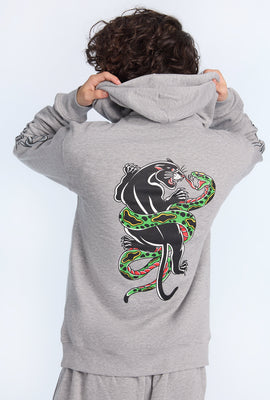 Arsenic Mens Graphic Hoodie