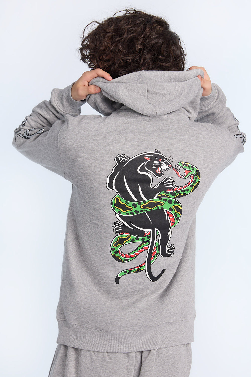 Arsenic Mens Graphic Hoodie Arsenic Mens Graphic Hoodie