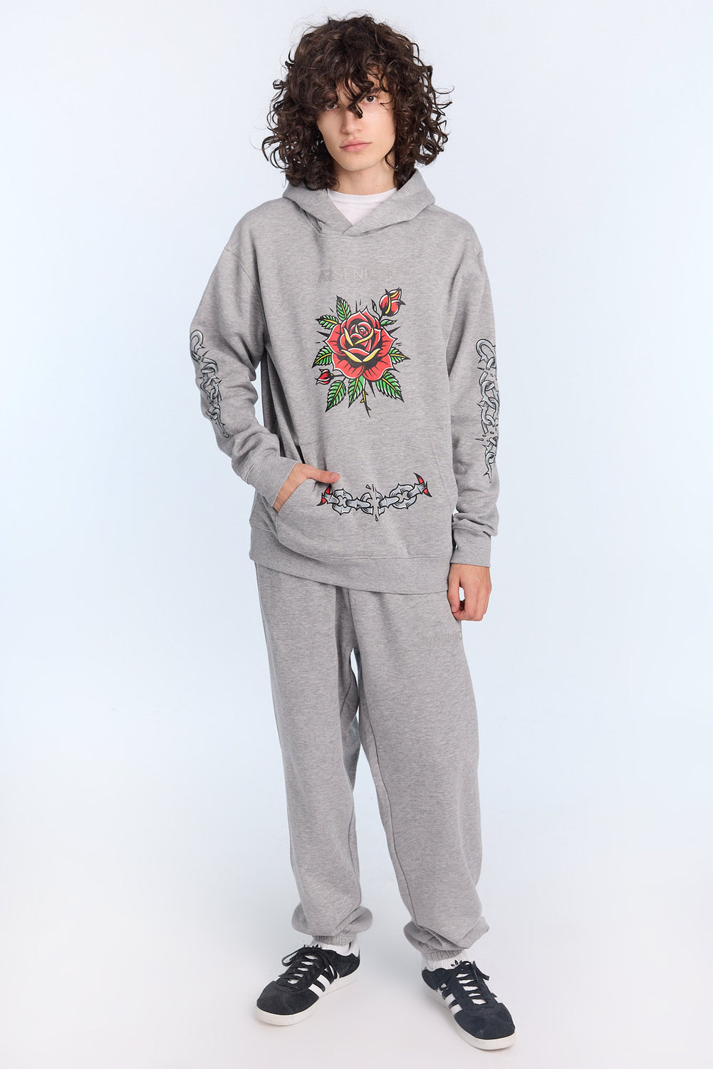 Arsenic Mens Graphic Hoodie Arsenic Mens Graphic Hoodie