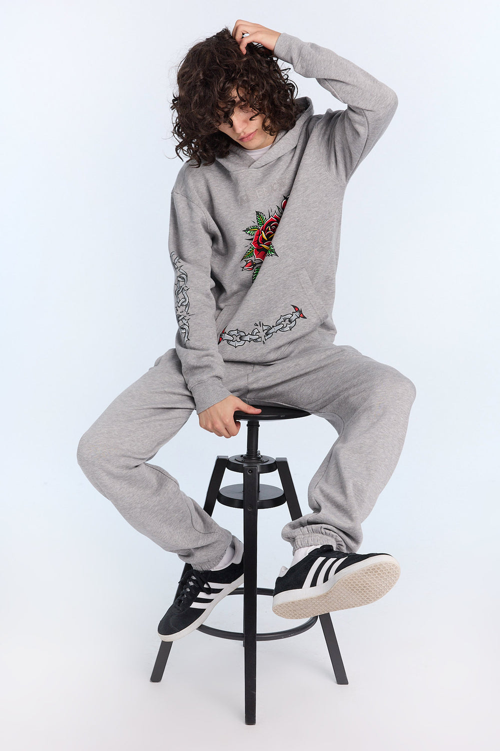Arsenic Mens Graphic Hoodie Arsenic Mens Graphic Hoodie