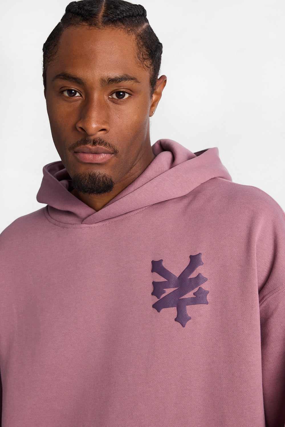 Haut à capuchon imprimé logo Zoo York Haut à capuchon imprimé logo Zoo York