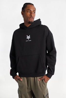 Zoo York Graphic Boxy Hoodie