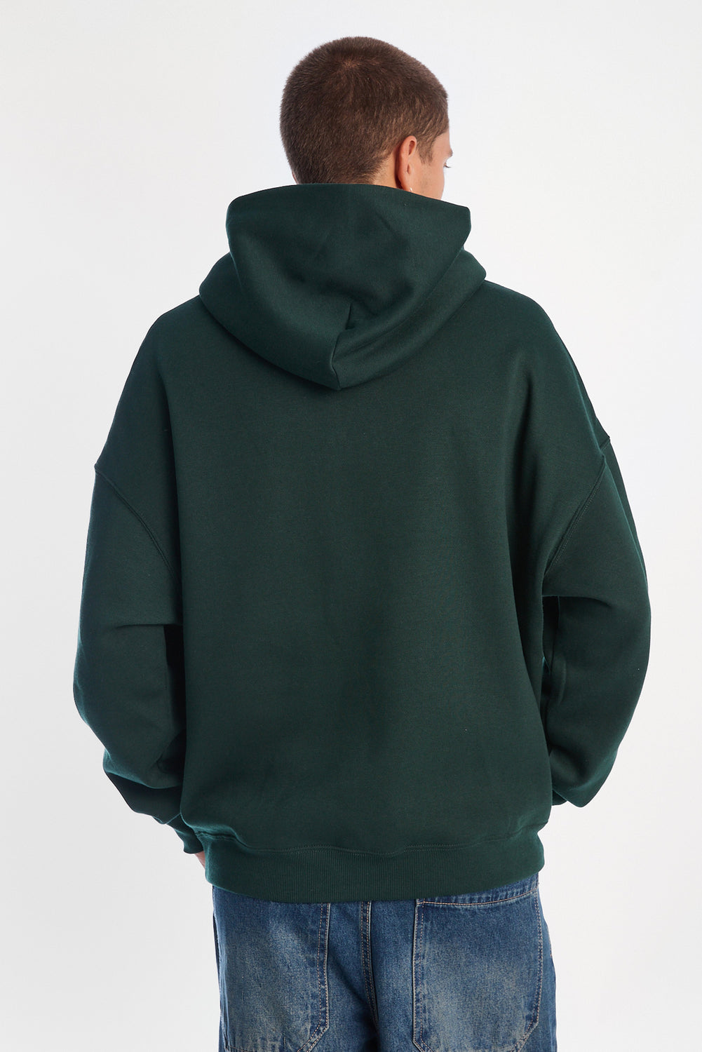 Zoo York Box Logo Hoodie Zoo York Box Logo Hoodie
