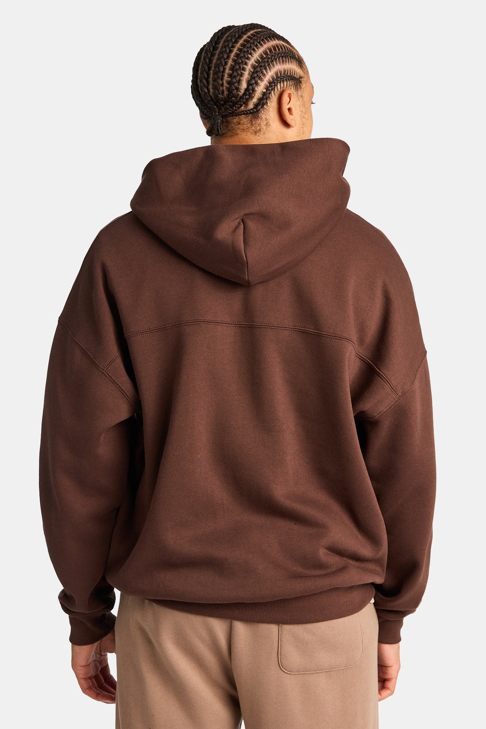 Zoo York Embroidered Zip-Up Hoodie Zoo York Embroidered Zip-Up Hoodie