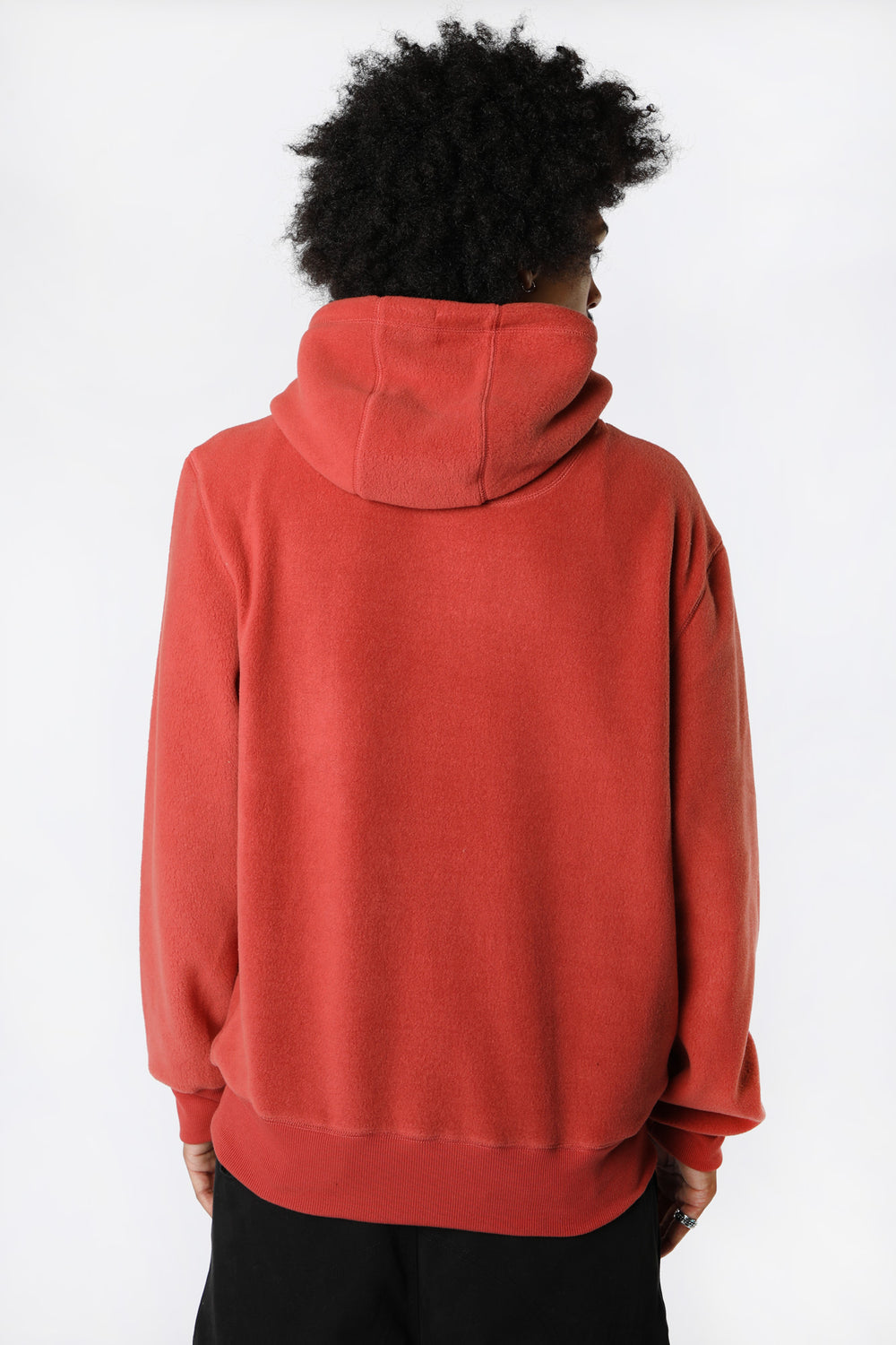 West49 Mens Polar Fleece Hoodie West49 Mens Polar Fleece Hoodie