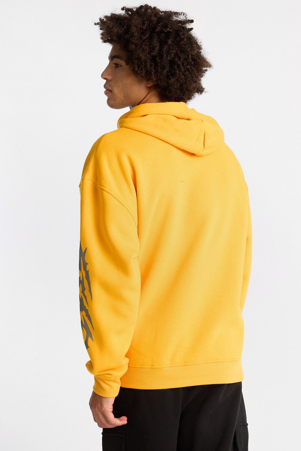 Arsenic Cross & Skulls Graphic Hoodie Arsenic Cross & Skulls Graphic Hoodie