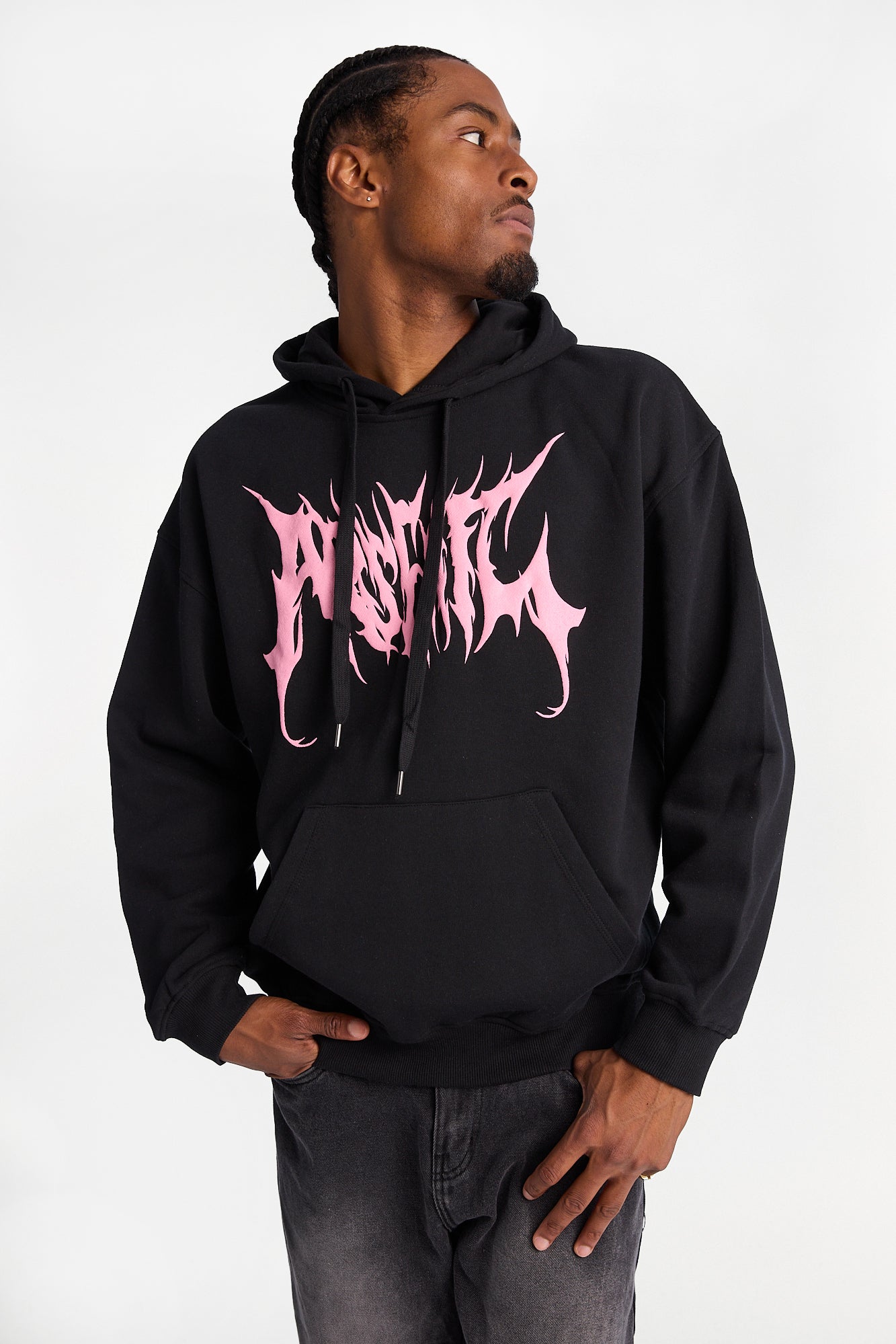 Arsenic Wings Graphic Hoodie - /
