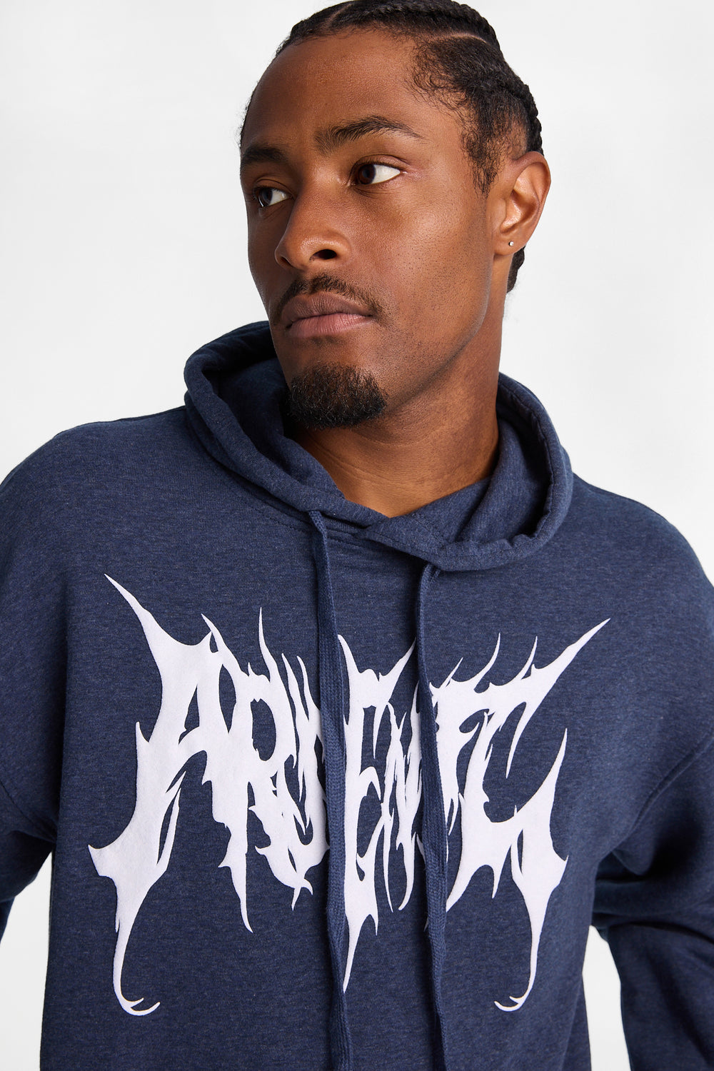 Arsenic Wings Graphic Hoodie Arsenic Wings Graphic Hoodie