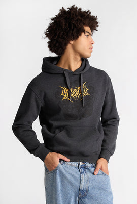 Arsenic Skulls & Snakes Graphic Hoodie
