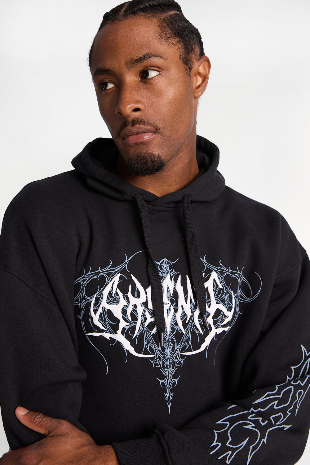 Arsenic Graphic Hoodie Arsenic Graphic Hoodie