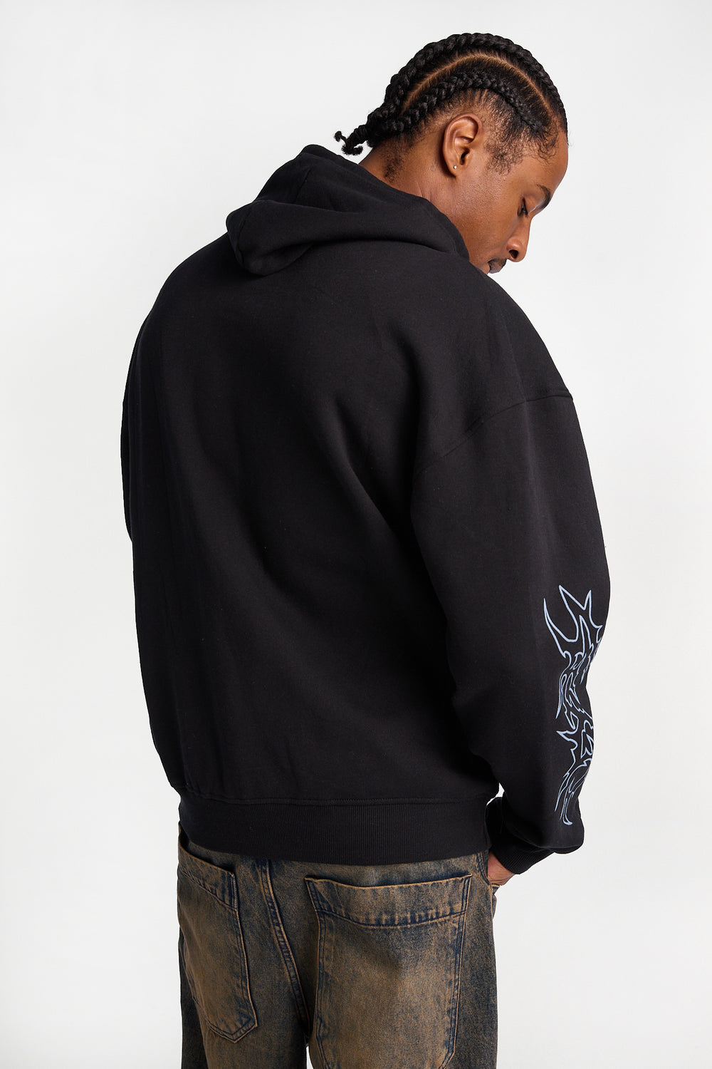 Arsenic Graphic Hoodie Arsenic Graphic Hoodie