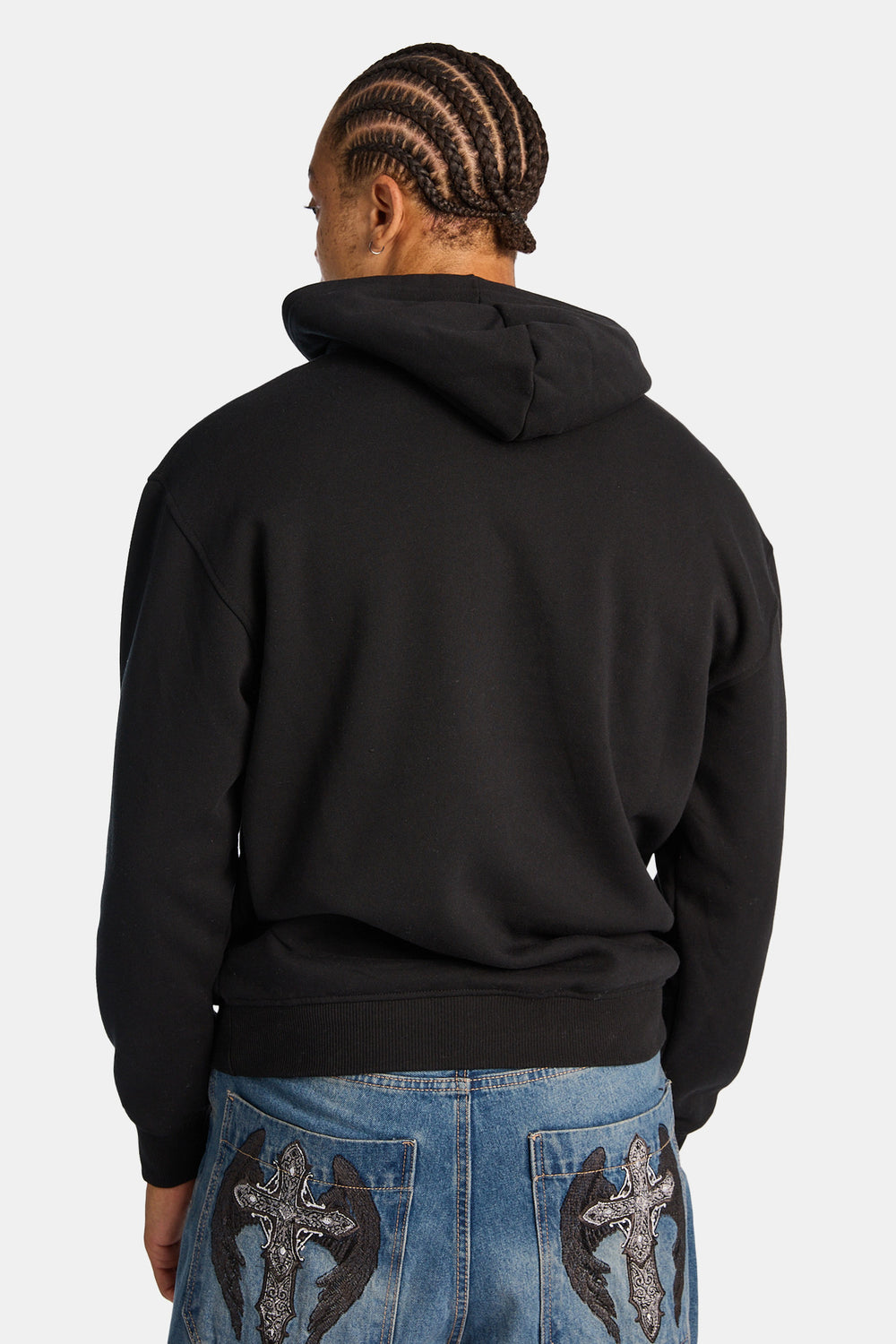 Arsenic Webbed Skulls Graphic hoodie Arsenic Webbed Skulls Graphic hoodie