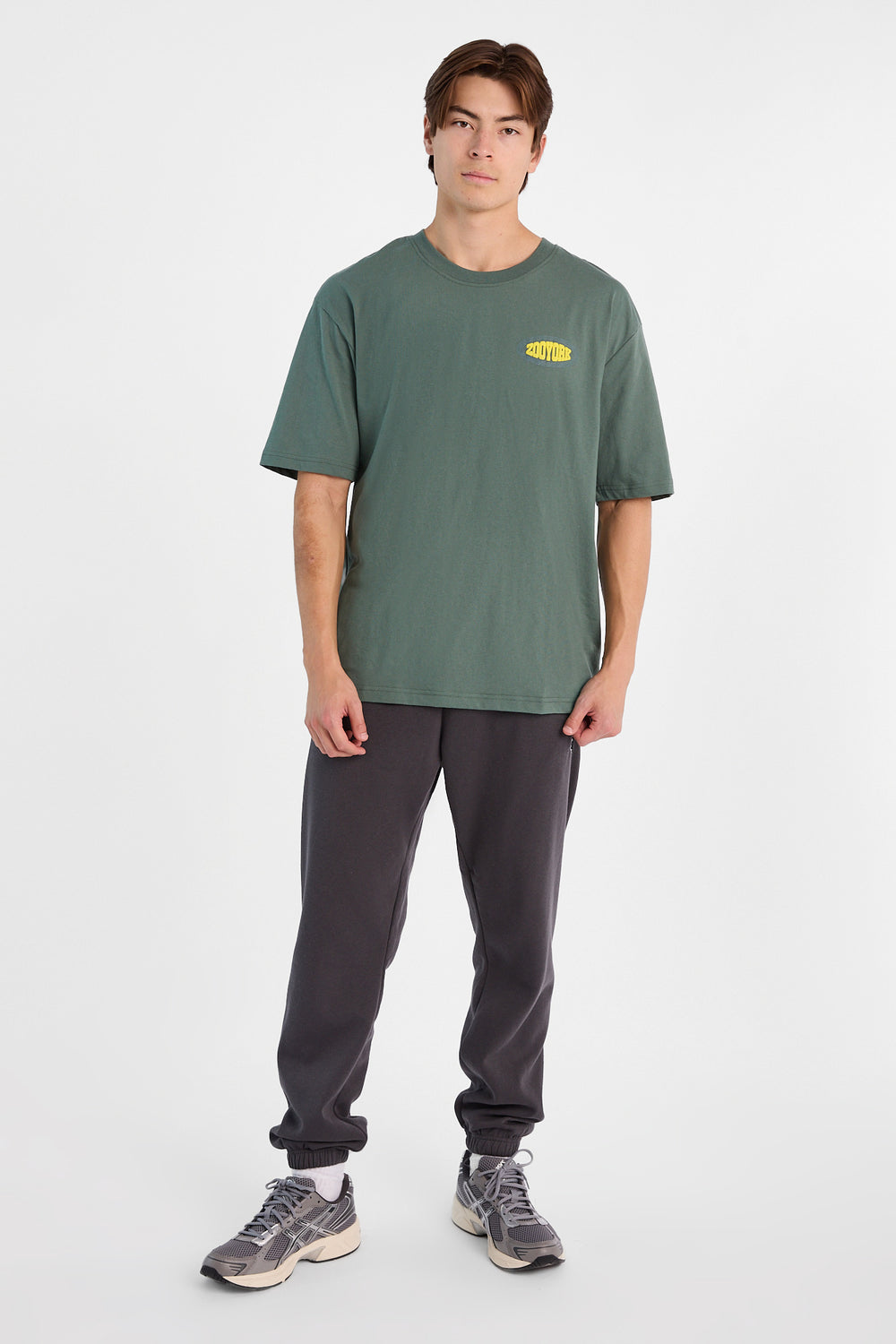 Zoo York Cinched Sweatpants Zoo York Cinched Sweatpants