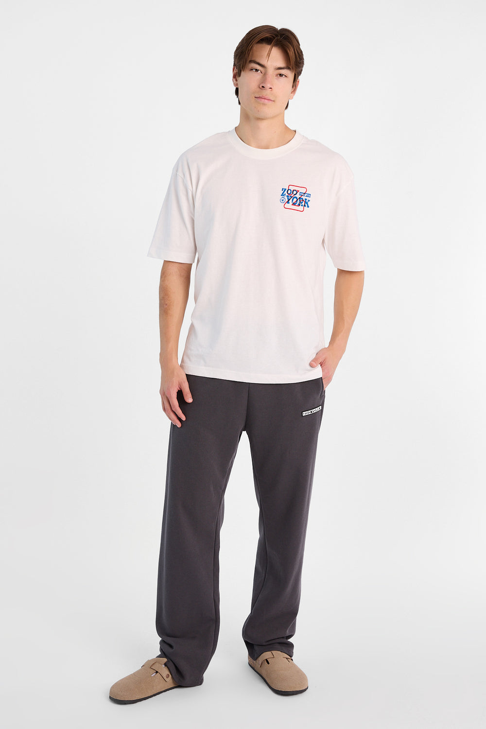 Zoo York Baggy Sweatpants Zoo York Baggy Sweatpants