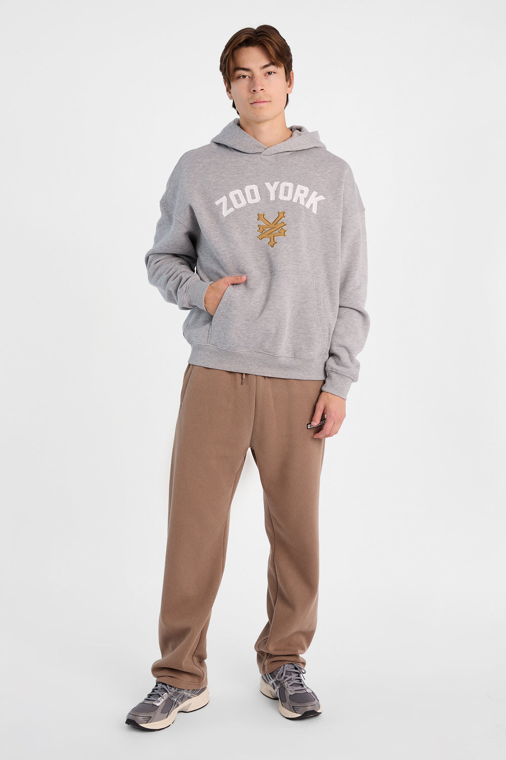 Zoo York Baggy Sweatpants Zoo York Baggy Sweatpants