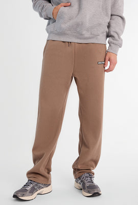 Pantalon en molleton à jambe ample Zoo York