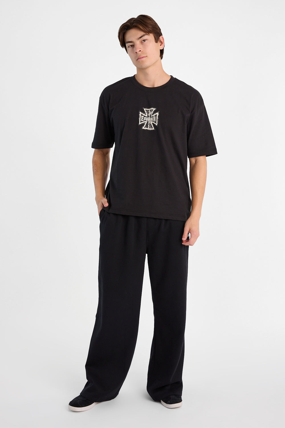 Zoo York Super Baggy Sweatpants Zoo York Super Baggy Sweatpants