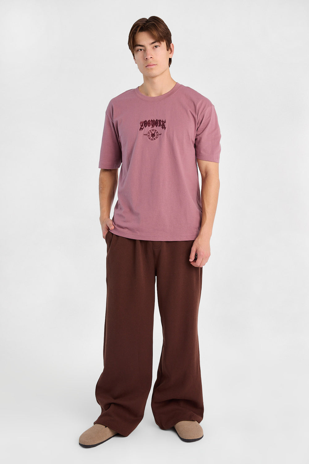 Zoo York Super Baggy Sweatpants Zoo York Super Baggy Sweatpants