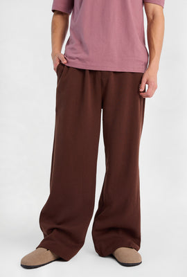 Pantalon en molleton à jambe ultra-ample Zoo York