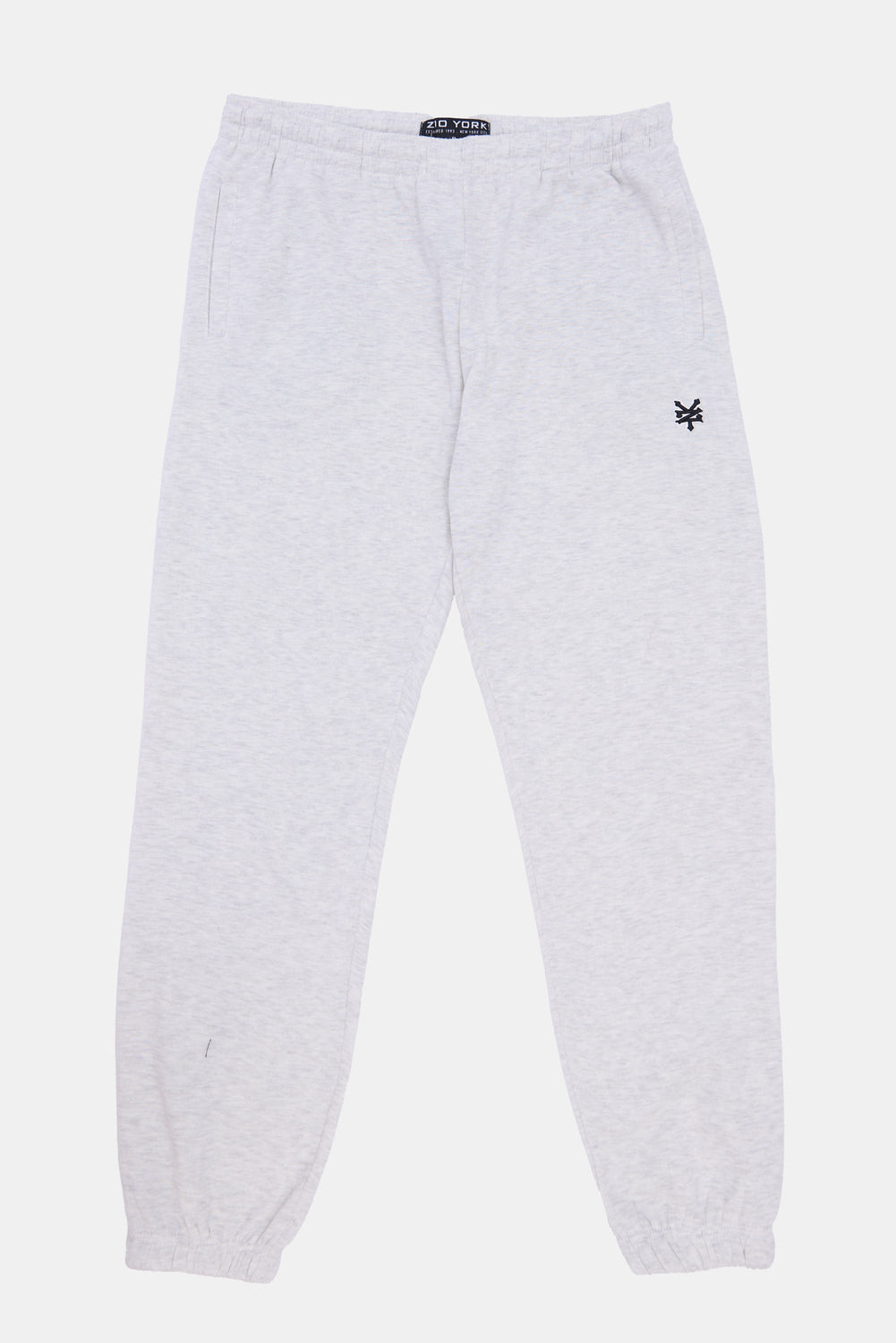 Jogger en Molleton Logo Brodé Zoo York Homme Jogger en Molleton Logo Brodé Zoo York Homme