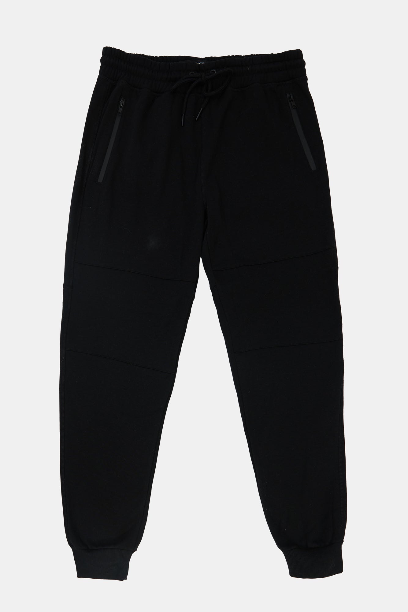 Arsenic Mens Zip Fleece Jogger - /