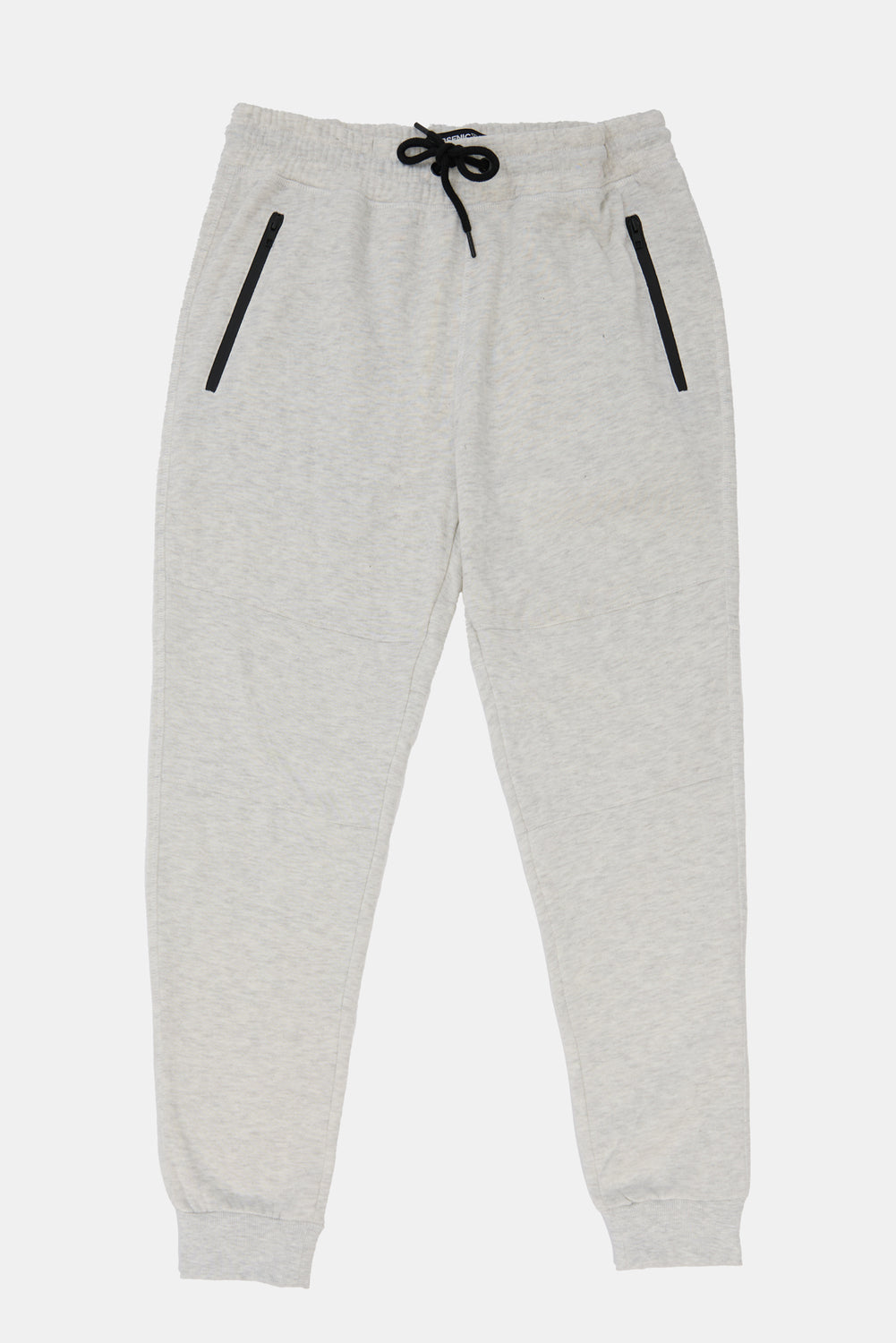 Jogger en Molleton Avec Poches Zippées Arsenic Homme Jogger en Molleton Avec Poches Zippées Arsenic Homme