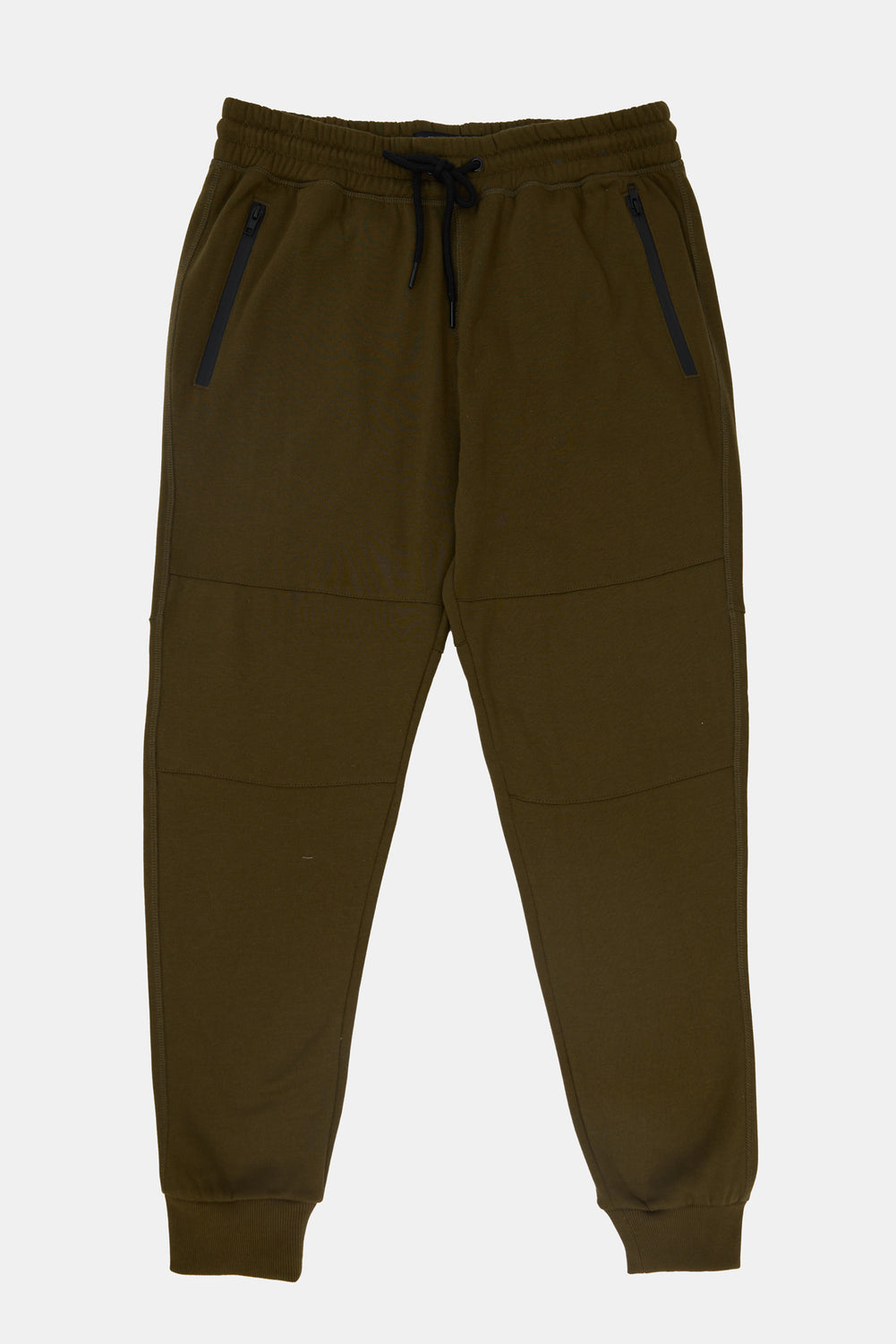 Jogger en Molleton Avec Poches Zippées Arsenic Homme Jogger en Molleton Avec Poches Zippées Arsenic Homme