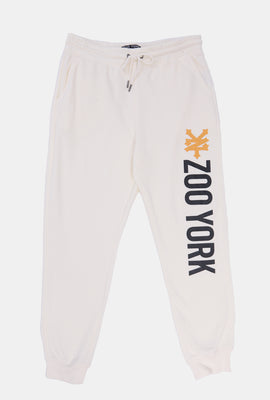 Zoo York Mens Classic Logo Fleece Jogger