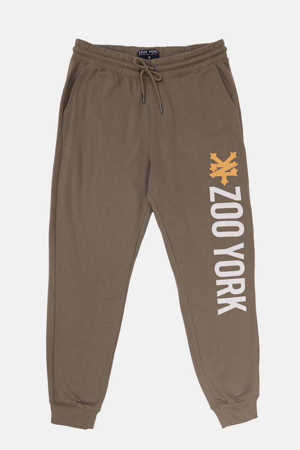 Zoo York Mens Classic Logo Fleece Jogger Zoo York Mens Classic Logo Fleece Jogger