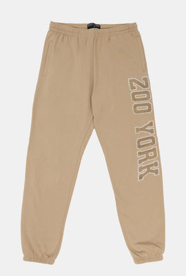 Zoo York Mens Chenille Logo Sweatpant