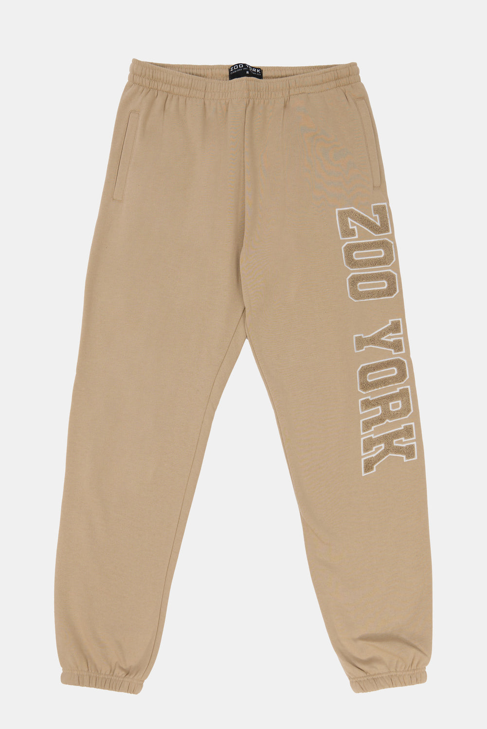 Jogger en Molleton Logo Chenille Zoo York Homme Jogger en Molleton Logo Chenille Zoo York Homme