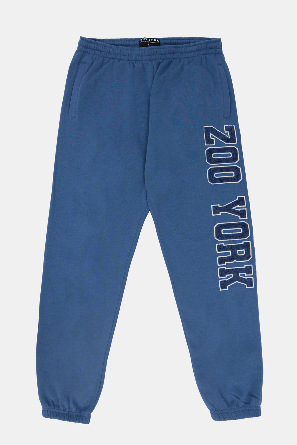 Jogger en Molleton Logo Chenille Zoo York Homme Jogger en Molleton Logo Chenille Zoo York Homme