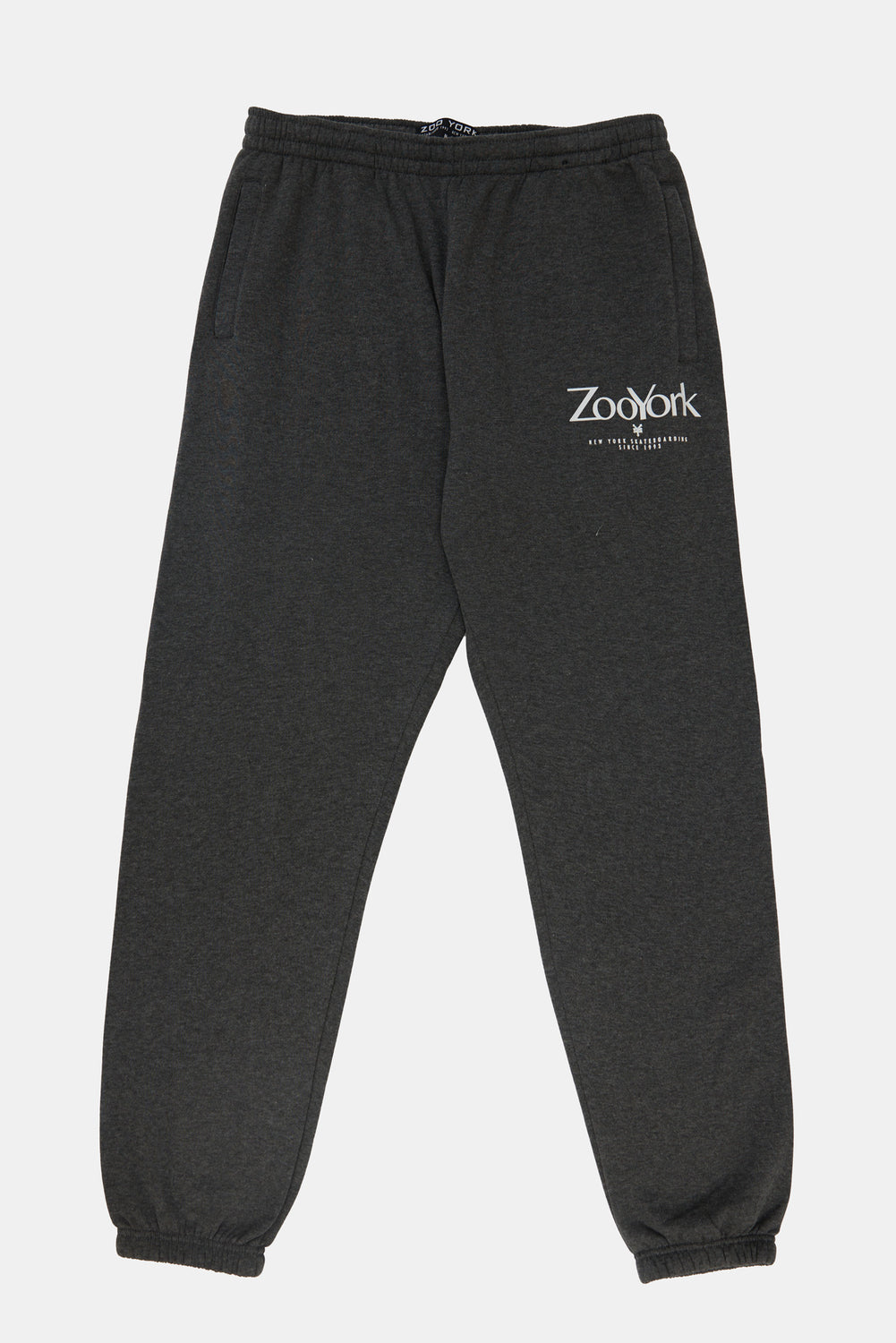 Jogger en Molleton Logo HD Zoo York Homme Jogger en Molleton Logo HD Zoo York Homme