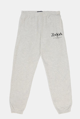 Jogger en Molleton Logo HD Zoo York Homme