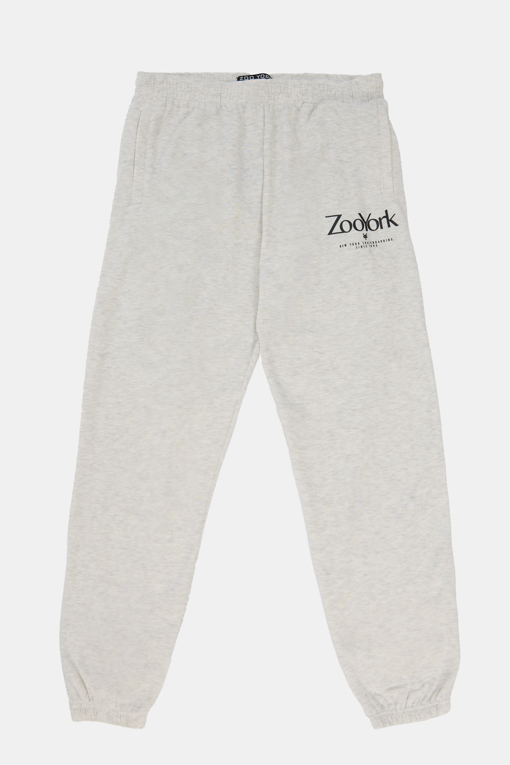 Jogger en Molleton Logo HD Zoo York Homme Jogger en Molleton Logo HD Zoo York Homme