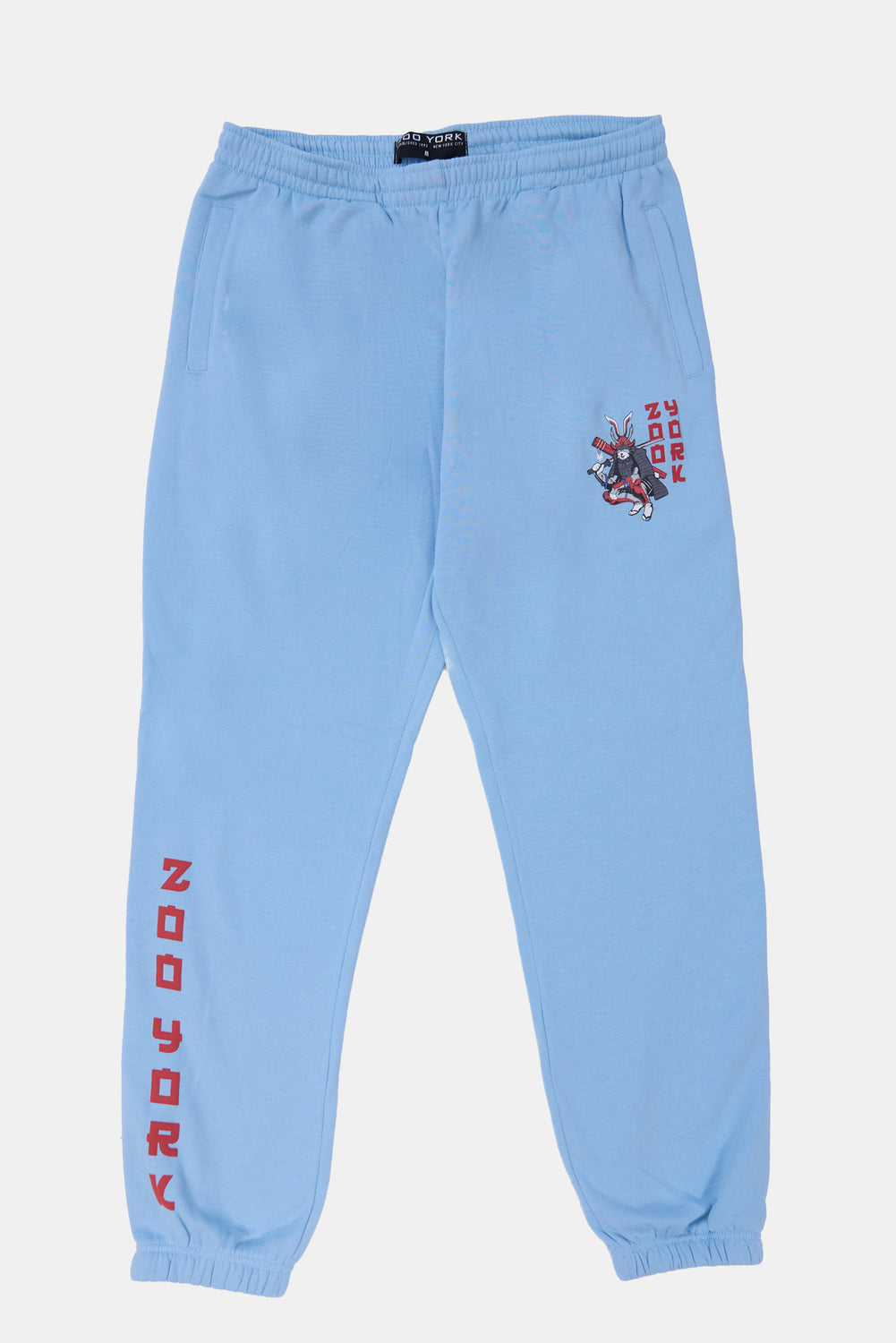 Jogger en molleton imprimé Samouraï Zoo York homme Jogger en molleton imprimé Samouraï Zoo York homme