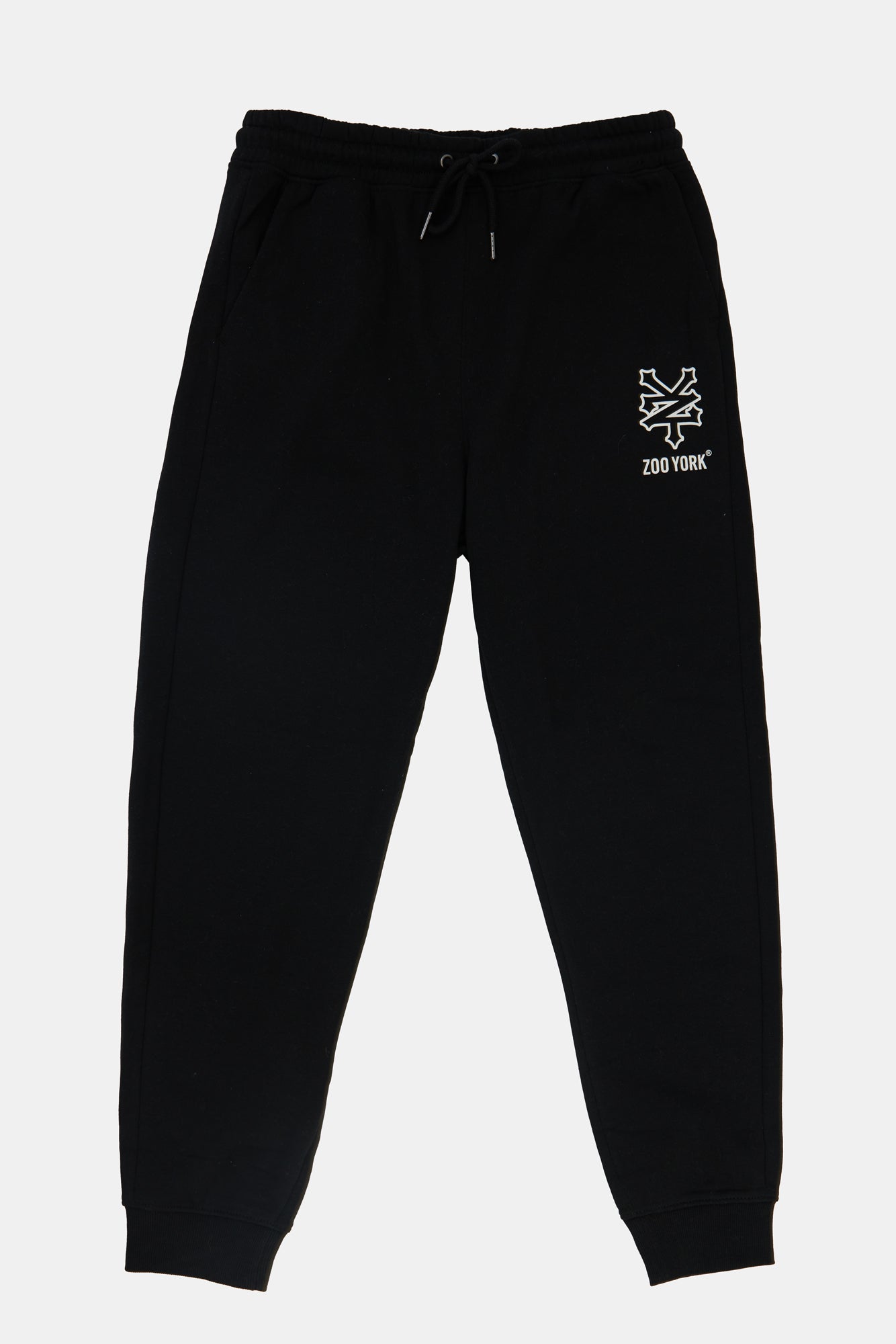 Zoo York Mens Printed Logo Fleece Jogger - /