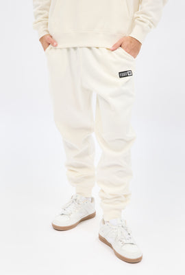 Zoo York Mens Patch Logo Fleece Jogger