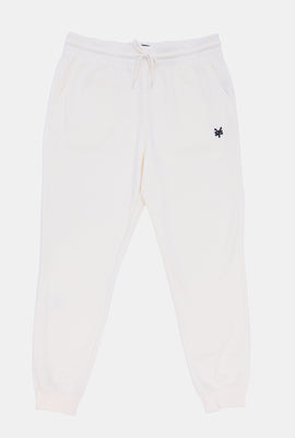 Jogger en Molleton Logo Brodé Zoo York Homme