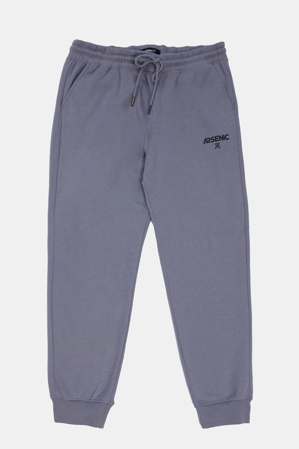 Jogger en molleton imprimé logo Arsenic homme Jogger en molleton imprimé logo Arsenic homme