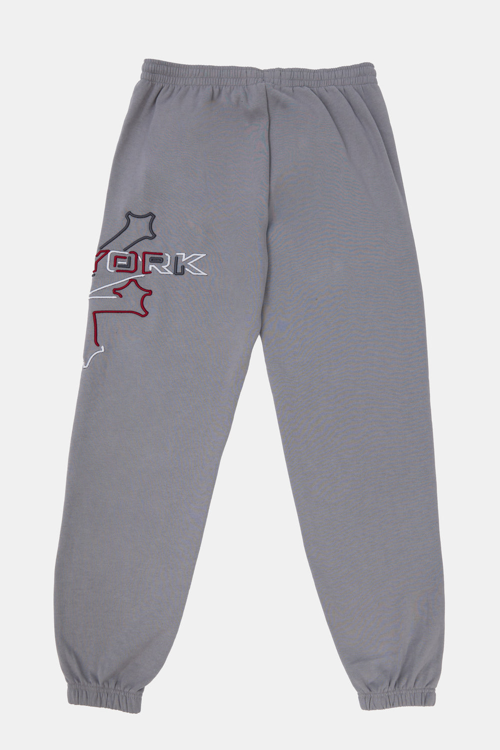 Jogger en Molleton Logo 3D Brodé Zoo York Homme Jogger en Molleton Logo 3D Brodé Zoo York Homme