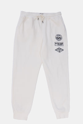 Zoo York Mens Logo Fleece Jogger